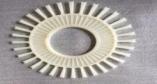 large sandal wheel 44 teeth twill