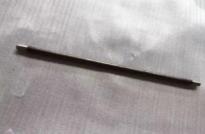 weft bobbin  shaft